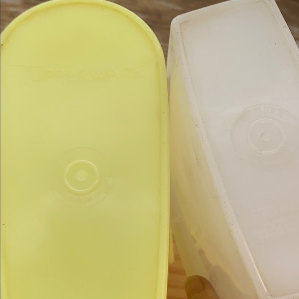 Vintage Tupperware - Picture 3 of 4